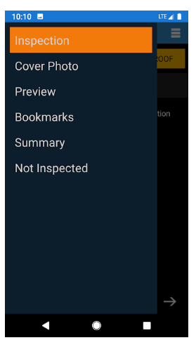screenshot of 3D Inspection System